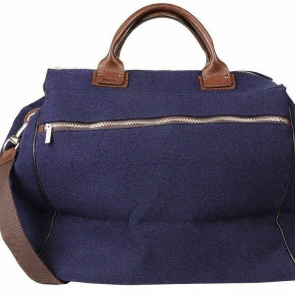 D'Amico Italian artistic Travel & Duffle bag - Picture 1 of 8